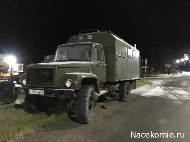 Автолегенды вживую