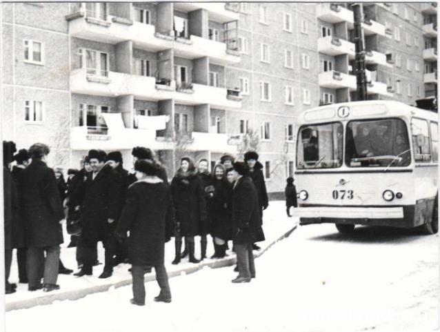 О транспорте и не только...