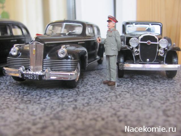 Фото наших коллекций автомобилей