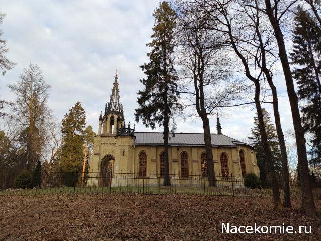 Мой любимый город или дорогие сердцу места