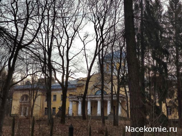 Мой любимый город или дорогие сердцу места