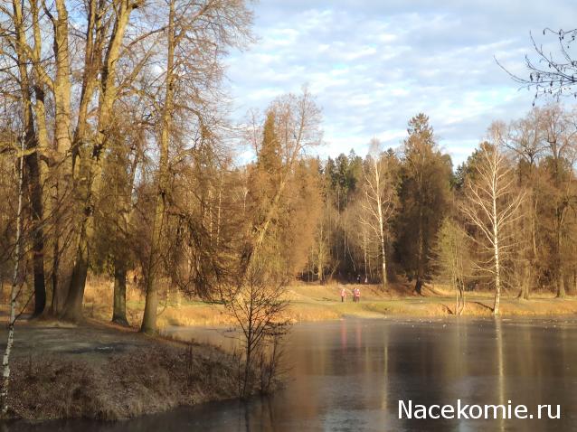 Мой любимый город или дорогие сердцу места