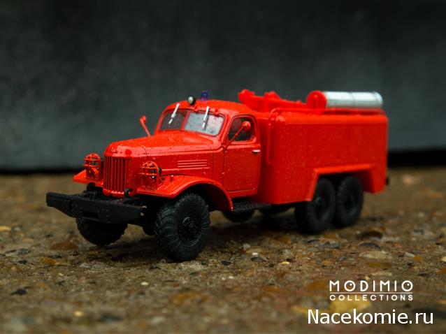 Легендарные Грузовики СССР - График выхода и обсуждение