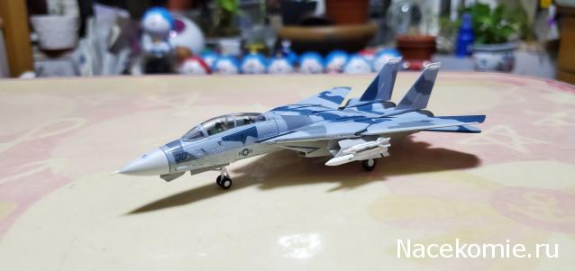 F-Toys Tomcat Memories F-14A 1/144