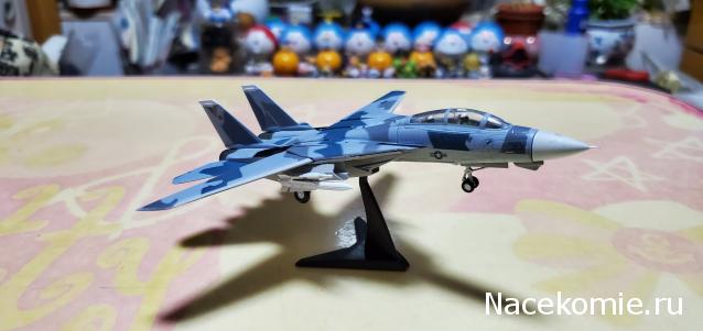 F-Toys Tomcat Memories F-14A 1/144