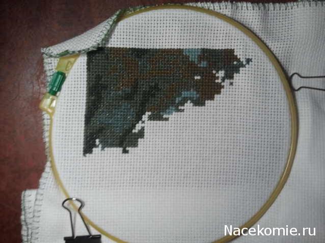 100 крестиков!