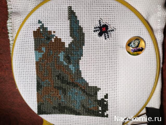 100 крестиков!