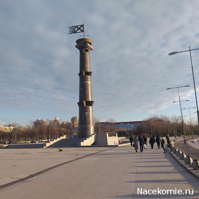 Мой любимый город или дорогие сердцу места