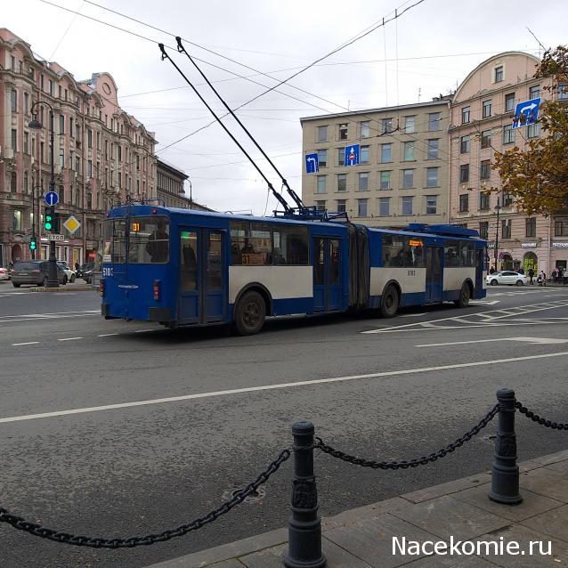 О транспорте и не только...