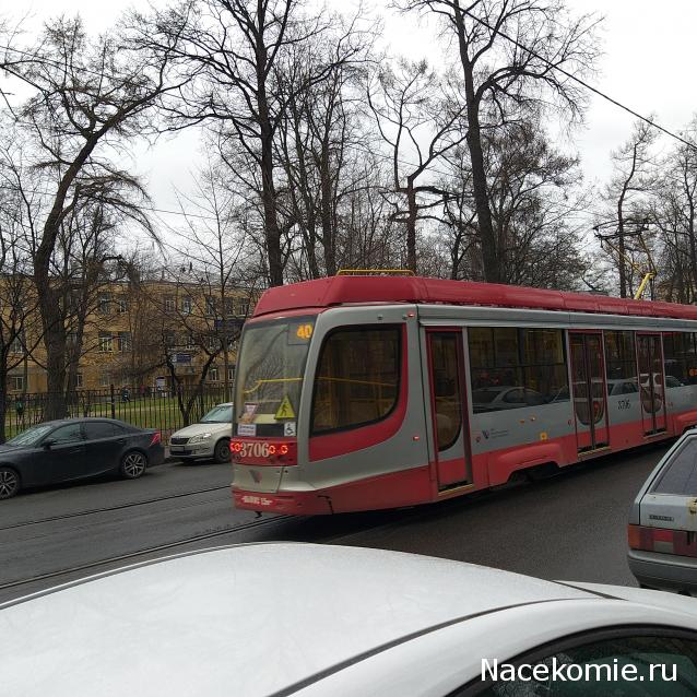 О транспорте и не только...