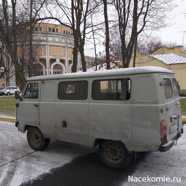 Автолегенды вживую