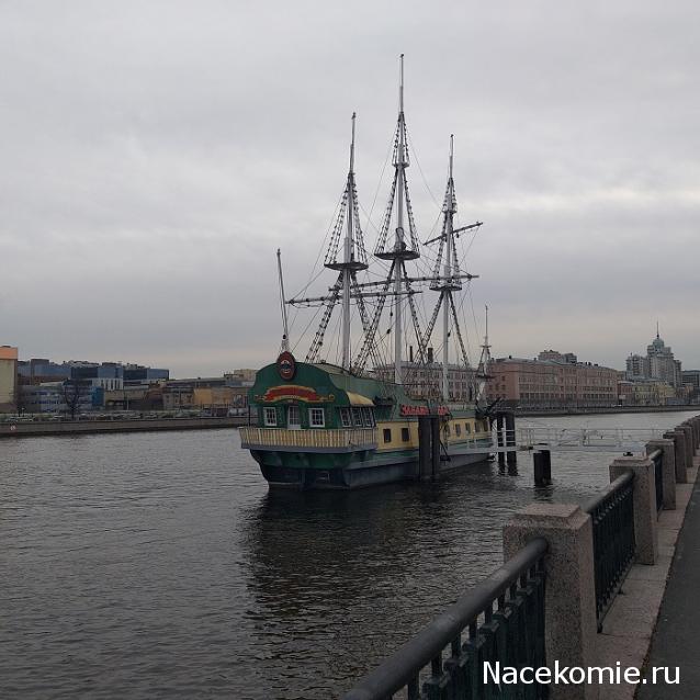 Мой любимый город или дорогие сердцу места