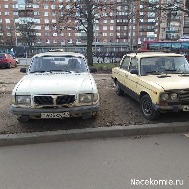 Автолегенды вживую