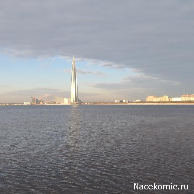 Мой любимый город или дорогие сердцу места