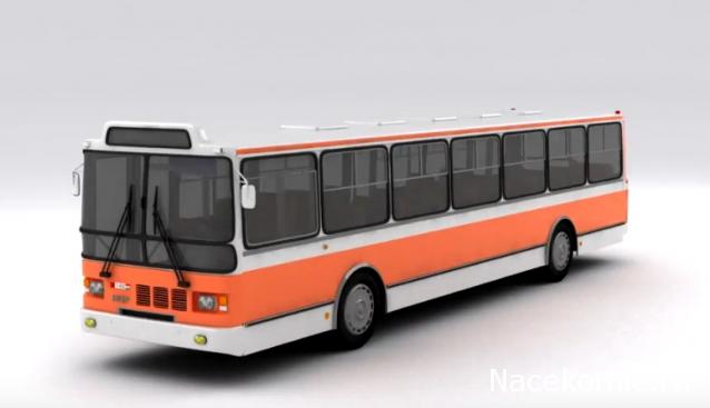 Интересные фото автобусов СССР