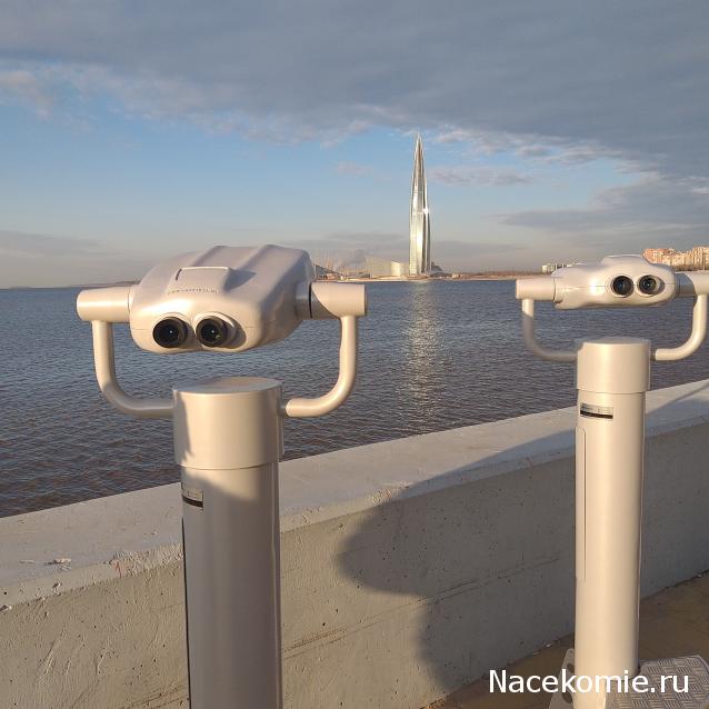 Мой любимый город или дорогие сердцу места