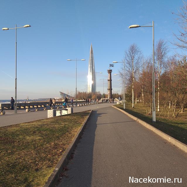 Мой любимый город или дорогие сердцу места