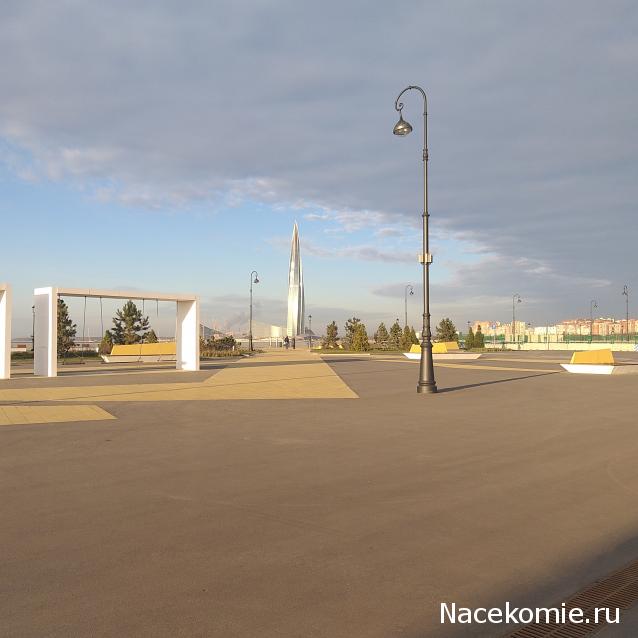 Мой любимый город или дорогие сердцу места