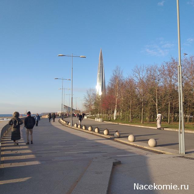 Мой любимый город или дорогие сердцу места