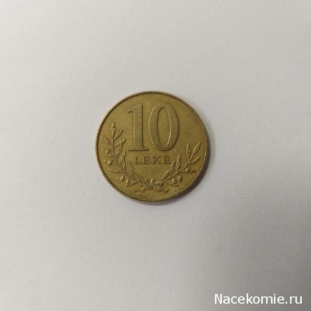 Коллекции пользователей. Нумизматика и бонистика