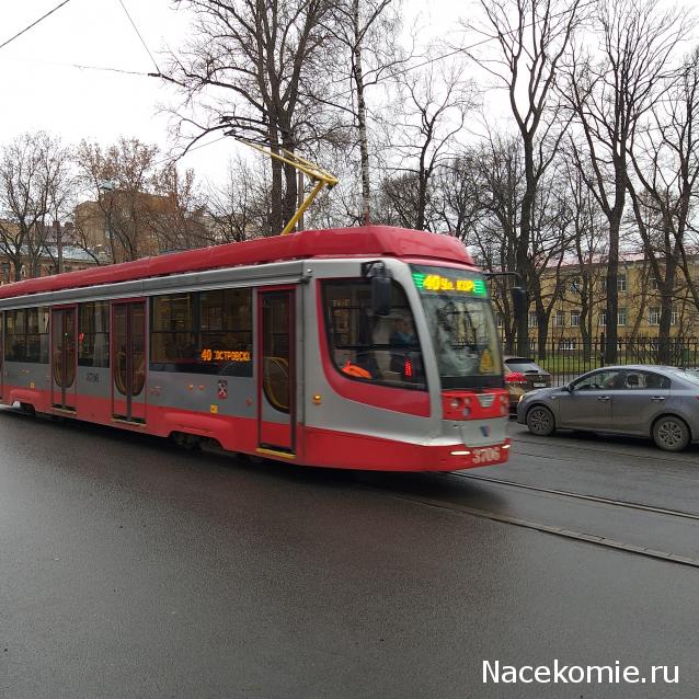 О транспорте и не только...