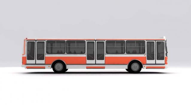 Интересные фото автобусов СССР