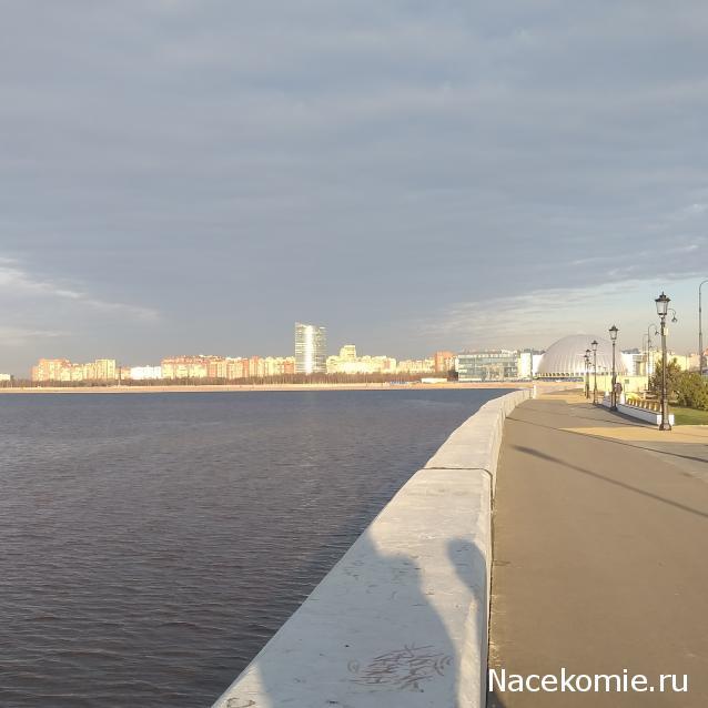 Мой любимый город или дорогие сердцу места