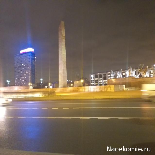 Мой любимый город или дорогие сердцу места