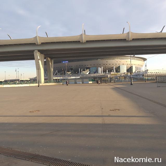 Мой любимый город или дорогие сердцу места