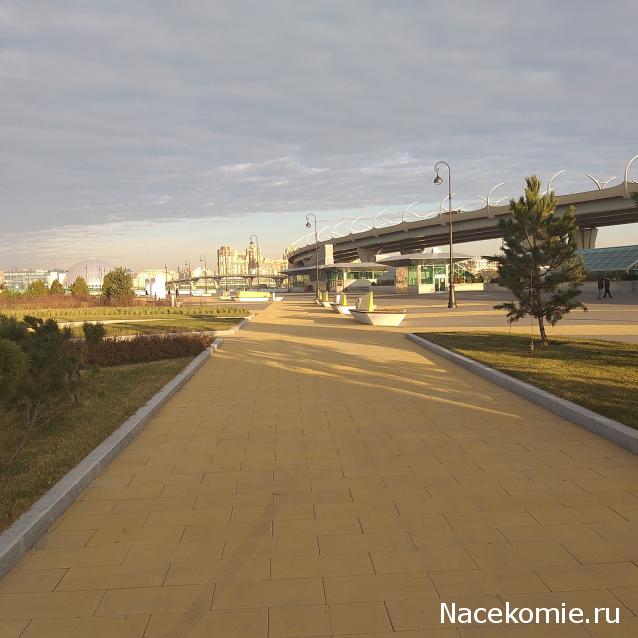 Мой любимый город или дорогие сердцу места