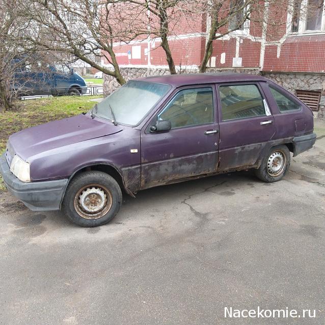 Автолегенды вживую