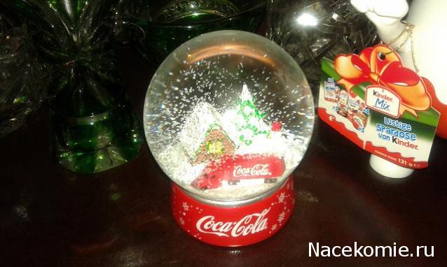 С Новым Годом! Рождеством!