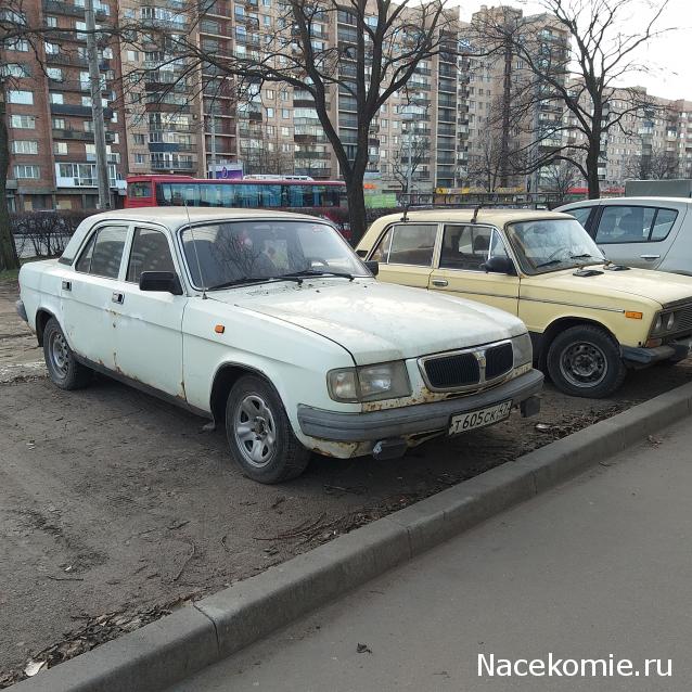 Автолегенды вживую