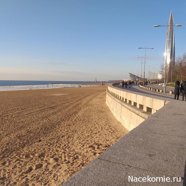 Мой любимый город или дорогие сердцу места