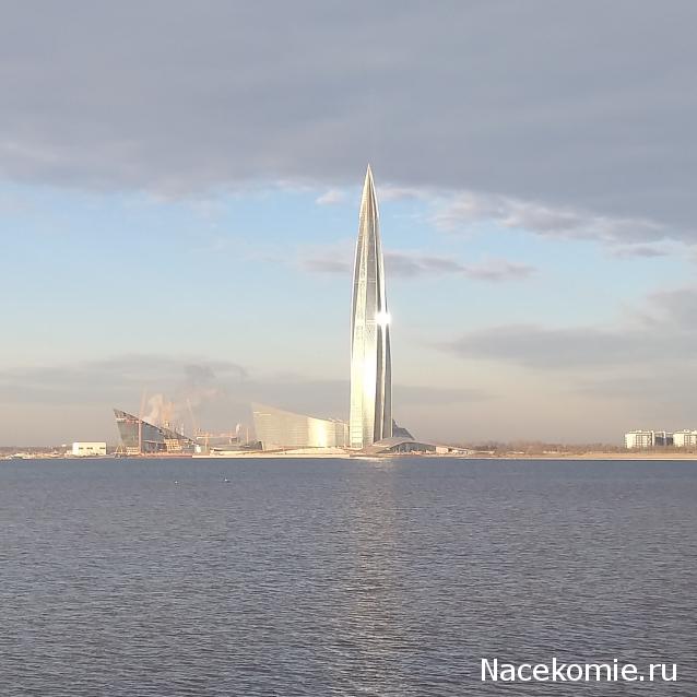 Мой любимый город или дорогие сердцу места