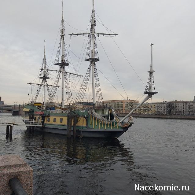 Мой любимый город или дорогие сердцу места