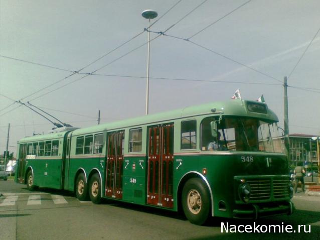 О транспорте и не только...