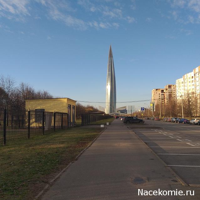 Мой любимый город или дорогие сердцу места