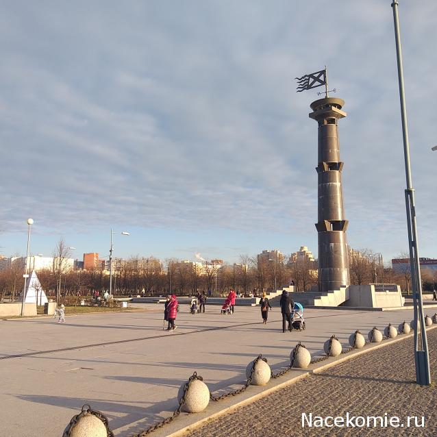 Мой любимый город или дорогие сердцу места