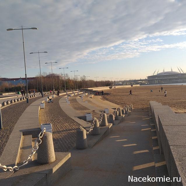 Мой любимый город или дорогие сердцу места