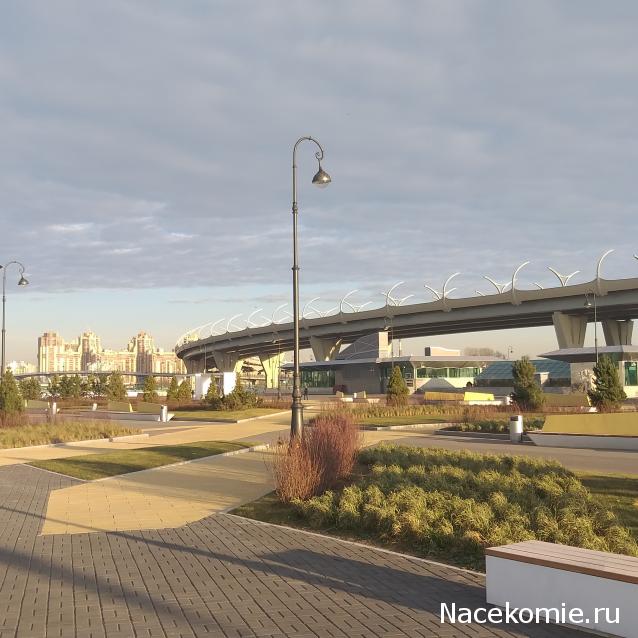 Мой любимый город или дорогие сердцу места