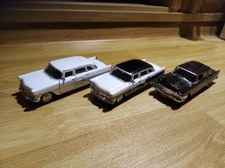 Автолегенды СССР - График выхода и обсуждение