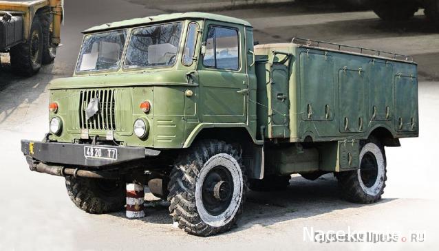 Легендарные Грузовики СССР - График выхода и обсуждение