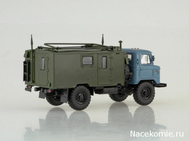 Легендарные Грузовики СССР - График выхода и обсуждение