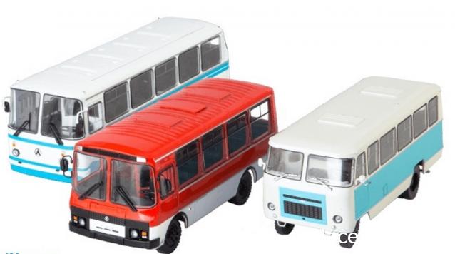 Наши Автобусы - График выхода и обсуждение