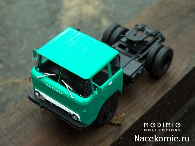 Легендарные Грузовики СССР - График выхода и обсуждение