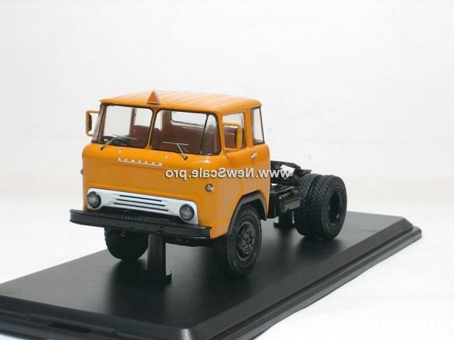 Автолегенды СССР Грузовики - График выхода и обсуждение