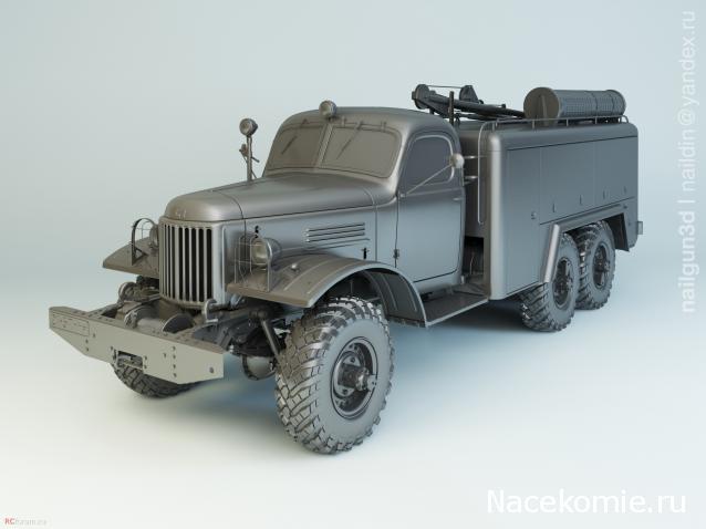 Легендарные Грузовики СССР - График выхода и обсуждение