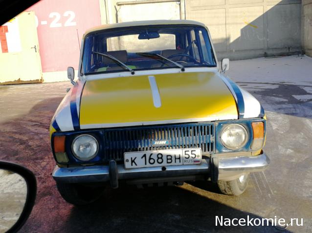 Автолегенды вживую