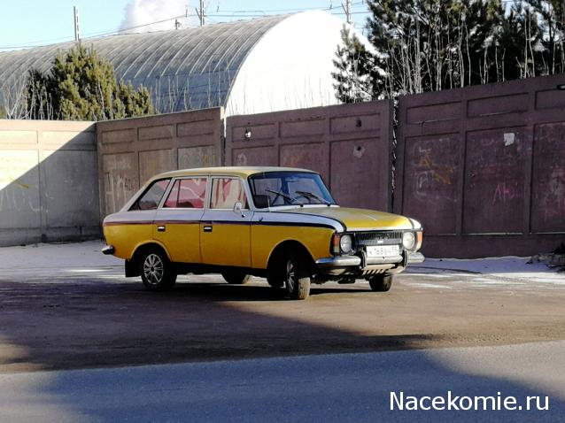 Автолегенды вживую